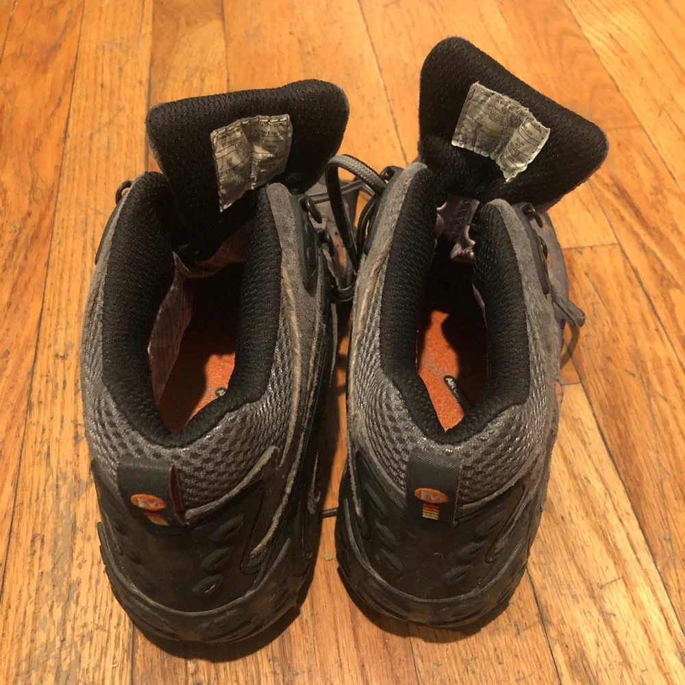 Merrell explore outdoors